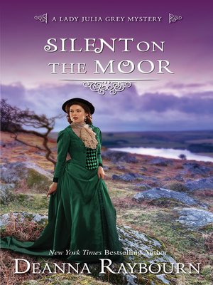 cover image of Silent on the Moor